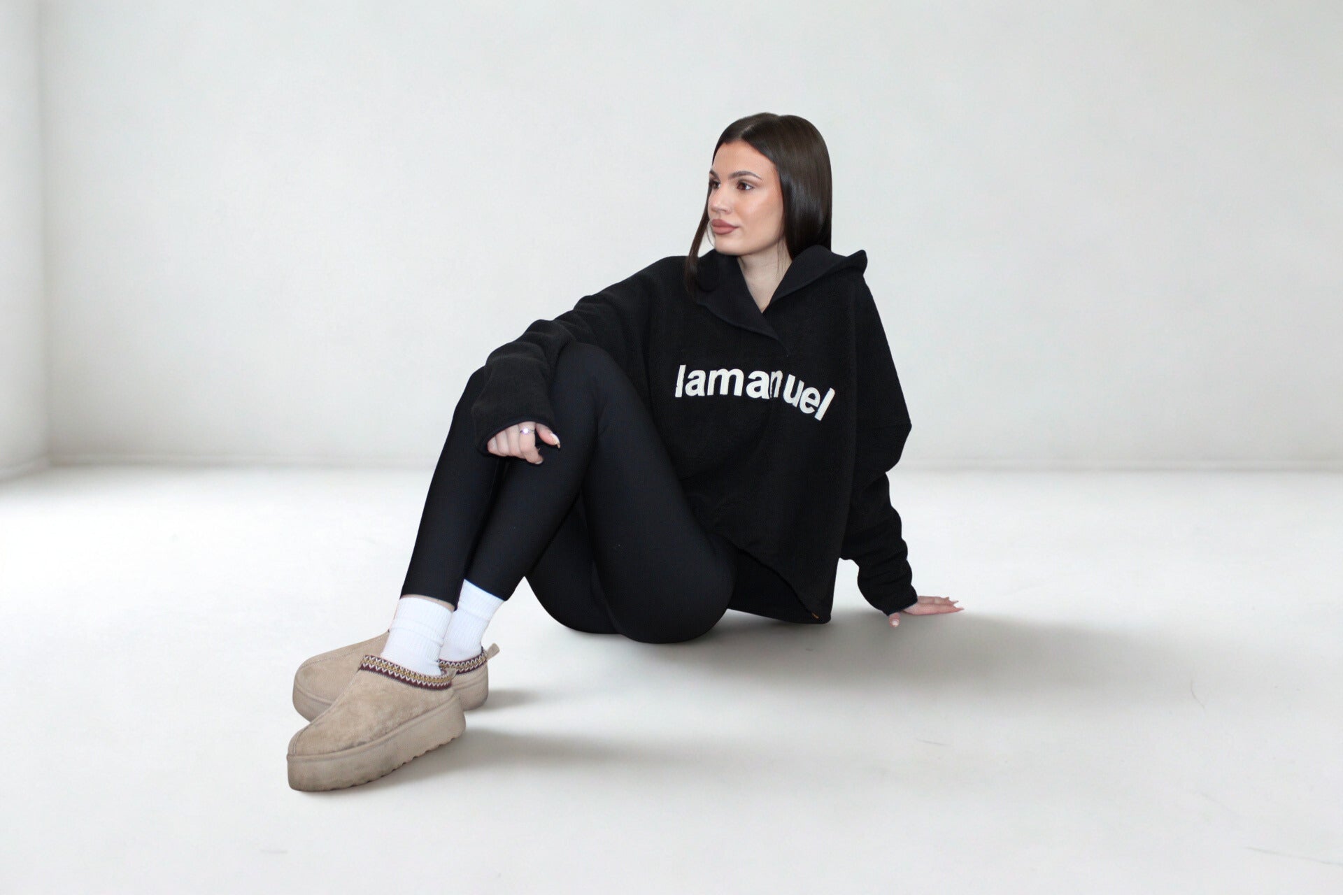 Bluza Aspen La Manuel - Czarna