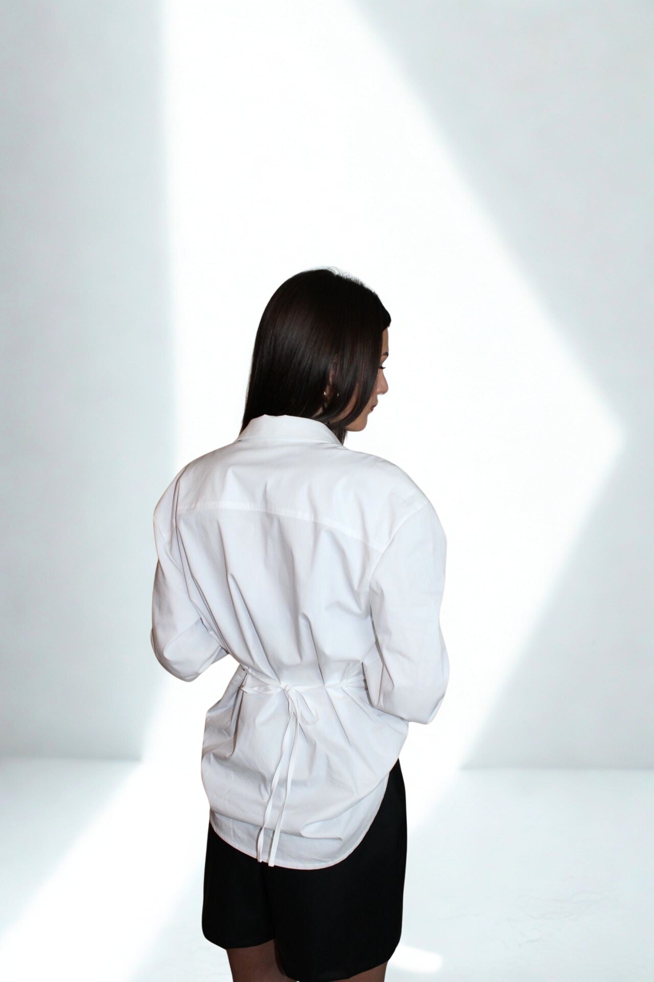 Koszula Big Boss EMO - Biała