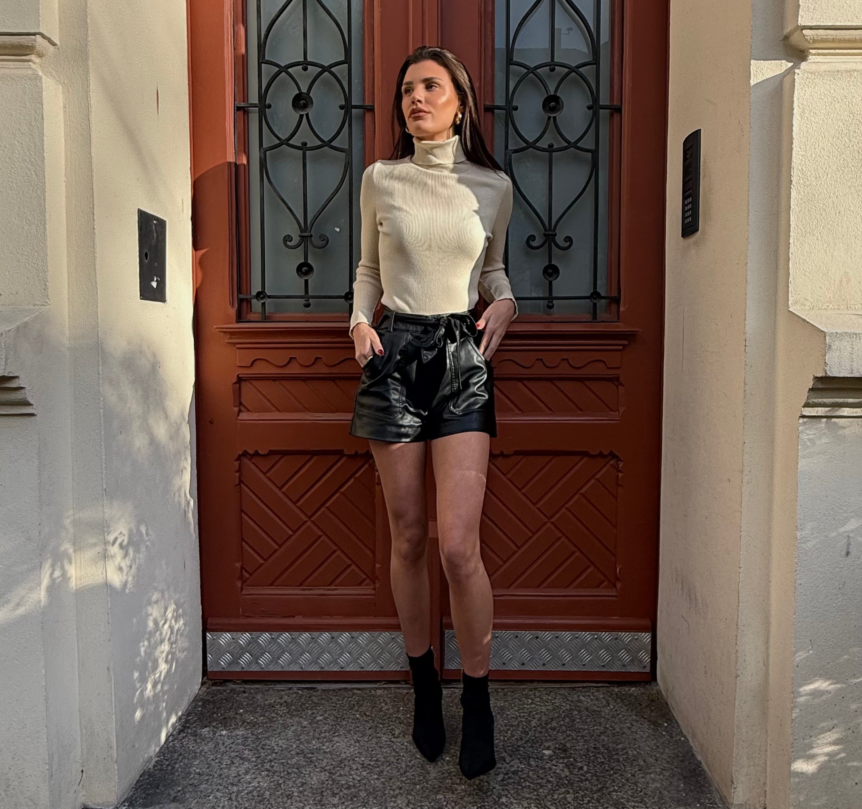 Golf COCOMORE - Kremowy