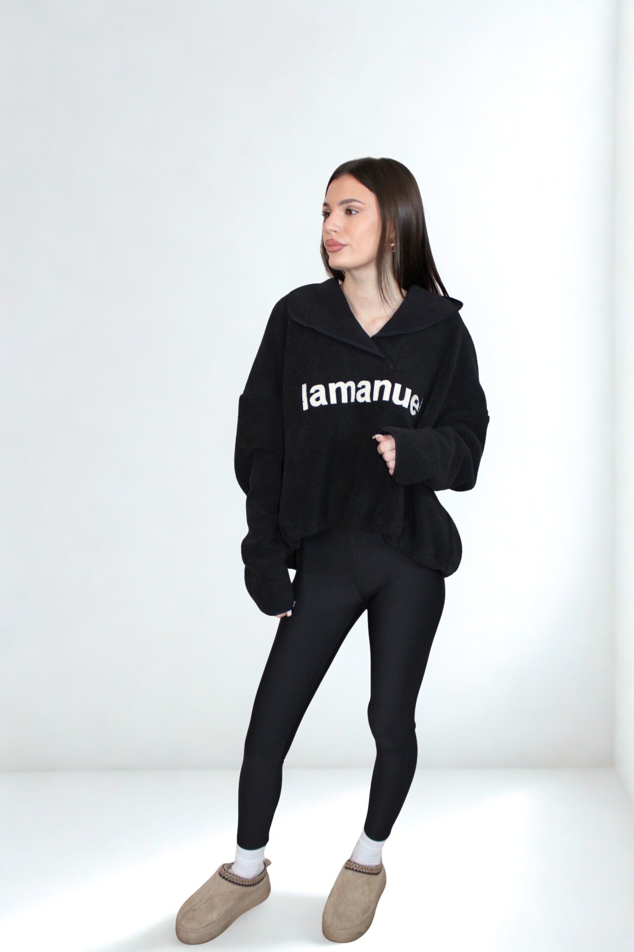 Bluza Aspen La Manuel - Czarna