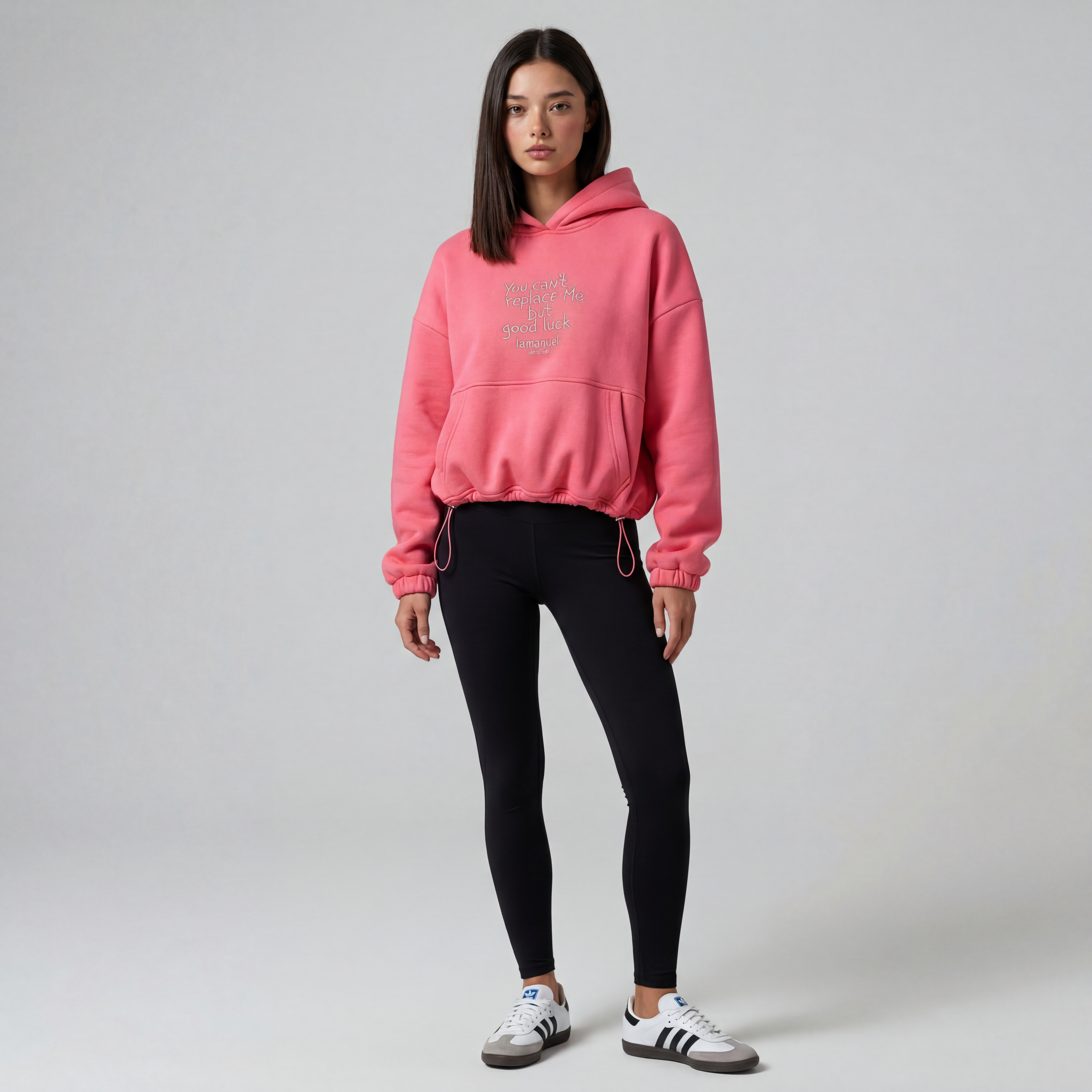 Bluza Blow Up LaManuel - Koral